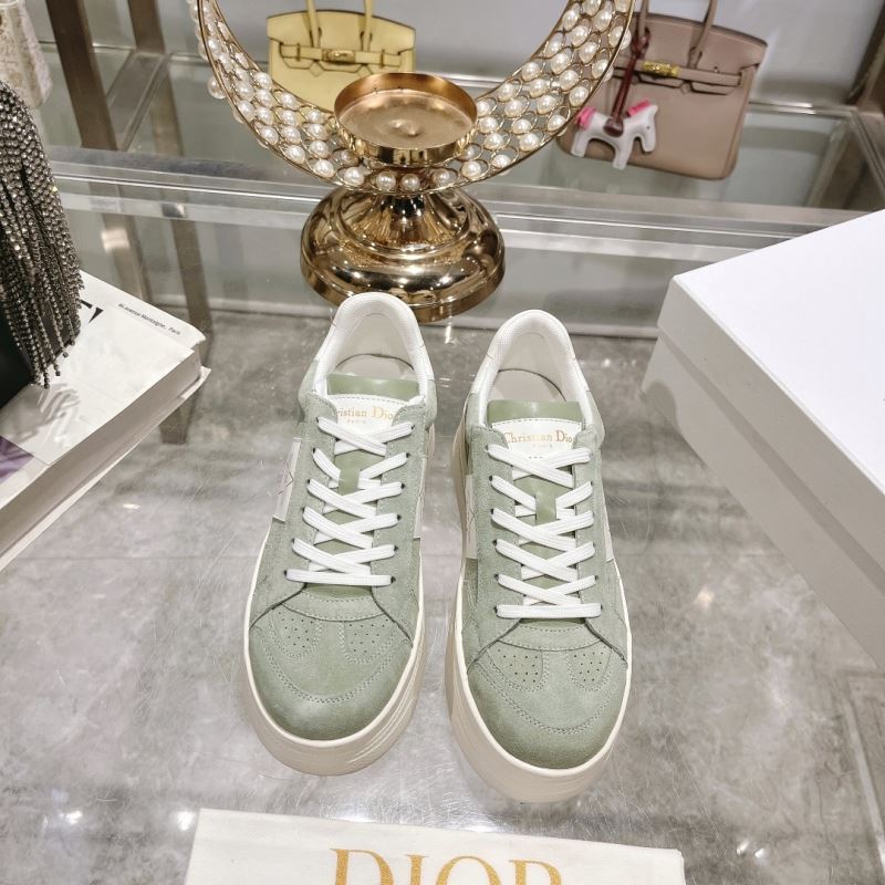 Christian Dior Low Shoes